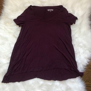 Purple Mudd tunic size small